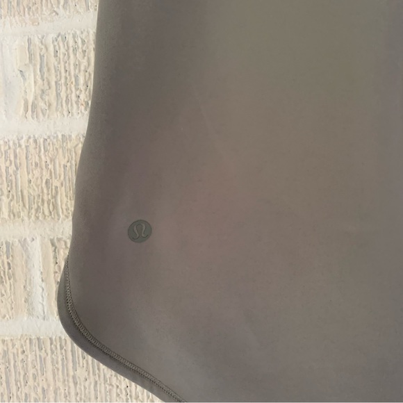 LULULEMON Gray Athletic Skirt - Picture 8 of 8